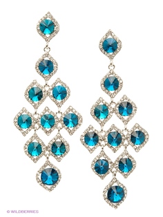 Серьги Lovely Jewelry