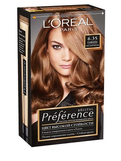 Краски для волос L'Oreal Paris
