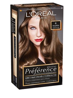 Краски для волос L'Oreal Paris