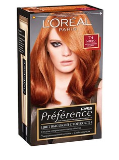 Краски для волос L'Oreal Paris