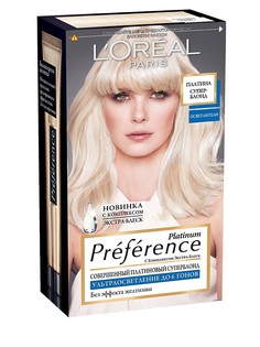 Краски для волос L'Oreal Paris