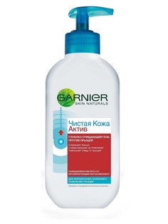 Гели Garnier