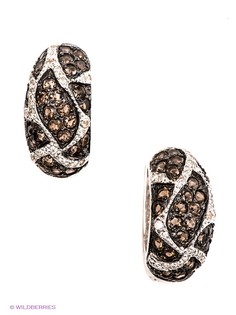 Ювелирные серьги Art Silver