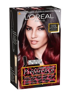 Краски для волос L'Oreal Paris
