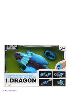 Интерактивные игрушки Dragon-i