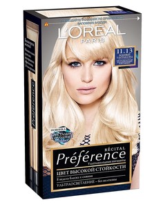 Краски для волос L'Oreal Paris
