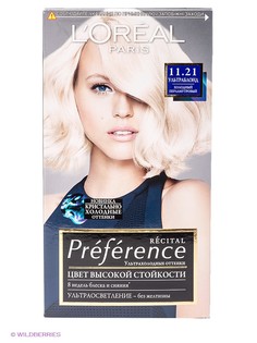 Краски для волос L'Oreal Paris