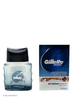 Лосьоны GILLETTE