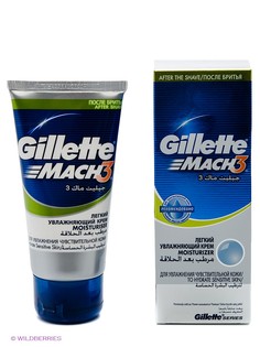 Кремы GILLETTE