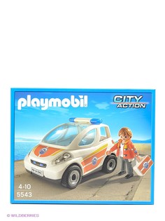 Конструкторы Playmobil