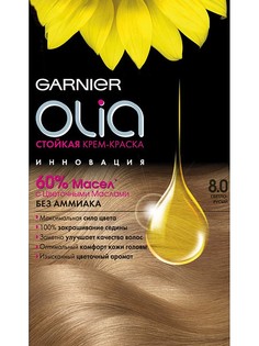 Краски для волос Garnier