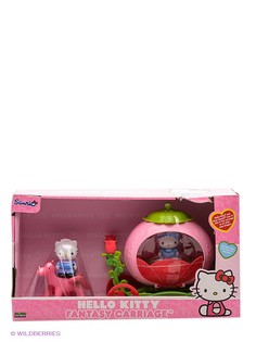 Игровые наборы Hello Kitty