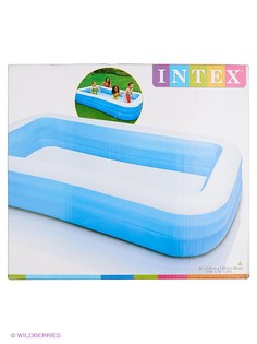 Надувные бассейны Intex