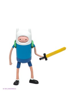 Фигурки-игрушки Adventure Time