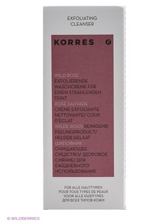 Скрабы Korres