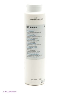 Лосьоны Korres