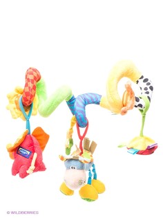 Мягкие игрушки Playgro