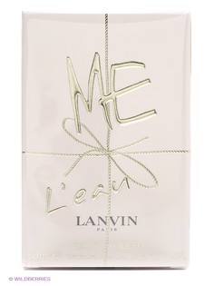 Туалетная вода LANVIN