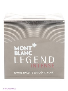 Туалетная вода Montblanc