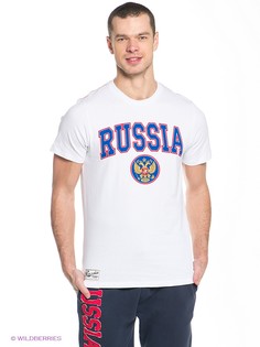 Футболка Atributika &amp; Club