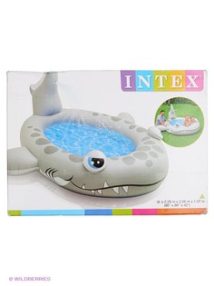 Надувные бассейны Intex