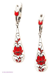 Ювелирные серьги SOKOLOV