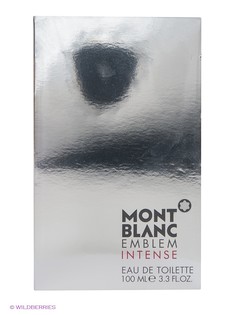 Туалетная вода Montblanc