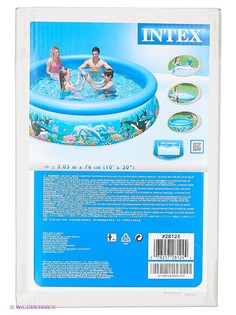 Надувные бассейны Intex