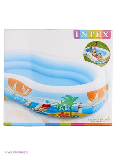 Надувные бассейны Intex
