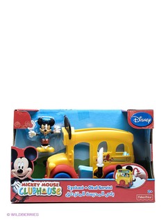 Игровые наборы Mickey Mouse