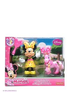 Игровые наборы Minnie Mouse