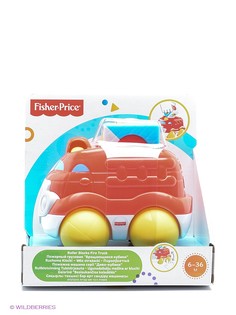 Развивающие игрушки FisherPrice