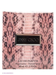 Туалетная вода JIMMY CHOO
