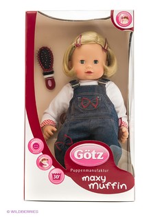 Куклы и аксессуары GOTZ