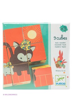Развивающие игрушки DJECO