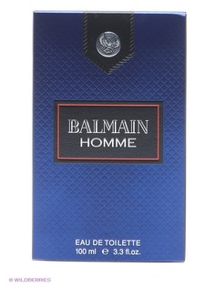 Туалетная вода BALMAIN