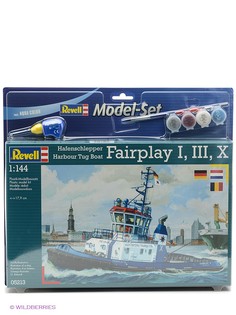 Игровые наборы Revell