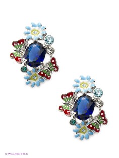 Серьги Royal Diamond