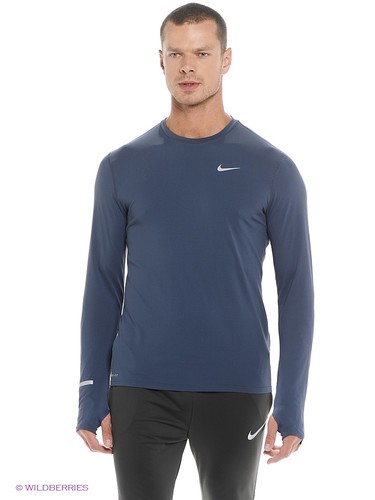 Nike Dri Fit лонгслив