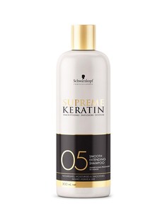 Шампуни Supreme Keratin