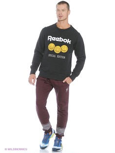 Джемперы Reebok