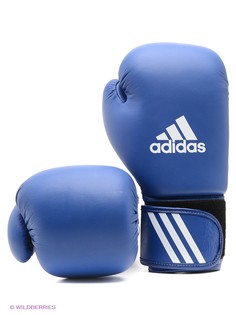 Боксерские перчатки adidas