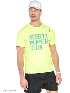 Футболка Reebok