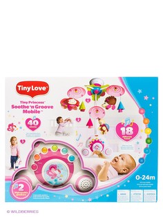 Развивающие игрушки Tiny Love
