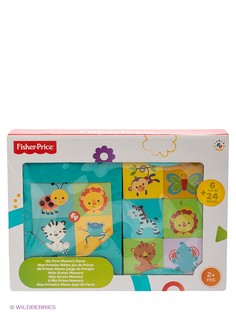 Развивающие игрушки FisherPrice