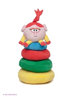 Мягкие игрушки Играем вместе