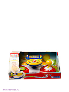 Интерактивные игрушки Clementoni Belbebe