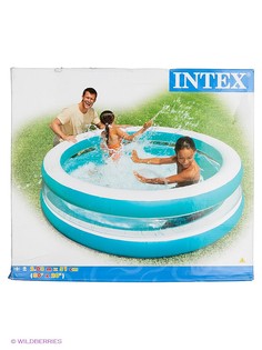 Надувные бассейны Intex