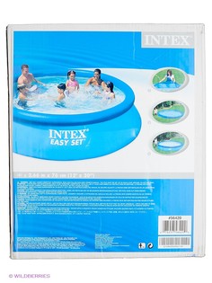 Надувные бассейны Intex