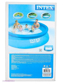 Надувные бассейны Intex